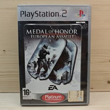 Medal honor european usato  Barcellona Pozzo di Gotto