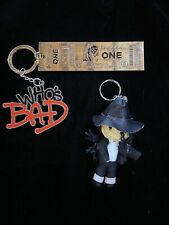 Michael jackson keychain for sale  Shipping to Ireland