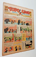 Fumetto topolino giornale usato  Cagliari