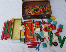 Jouet jeux constructions d'occasion  Trévoux