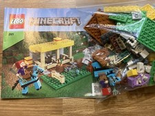 Lego minecraft horse for sale  OLDHAM