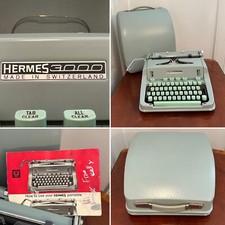 Vtg 1966 hermes for sale  Boonton