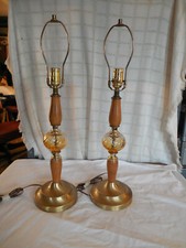 Mid century wood for sale  Bloomfield