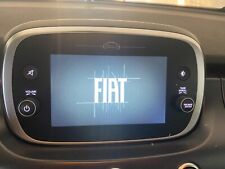 Autoradio navigatore uconnect usato  Brusciano