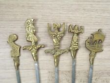 Lot brochettes kebab d'occasion  Plœuc-sur-Lié