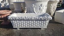 Vaso fioriera cassetta usato  San Marco Evangelista