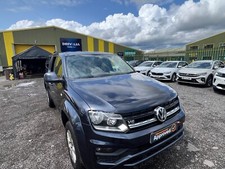 2020 volkswagen amarok for sale  WINSFORD