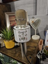 Bluetooth karaoke microphone for sale  RHYL