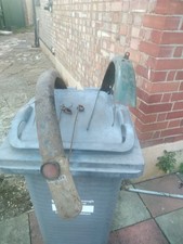 Pair vintage section for sale  ISLEWORTH
