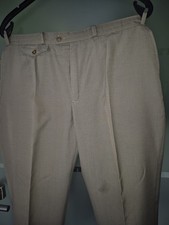 Herren hose beige gebraucht kaufen  Eisfeld
