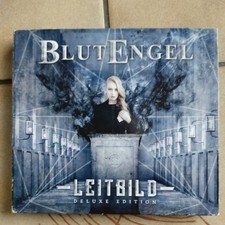 Blutengel leitbild 2cd gebraucht kaufen  Andernach