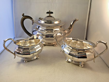 Vintage epns tea for sale  KILMARNOCK