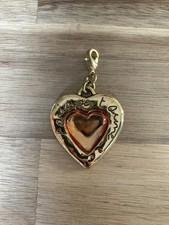 Anhänger ysl herz gebraucht kaufen  Wuppertal