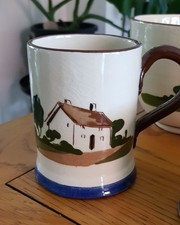 Torquay pottery motto for sale  KETTERING