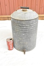 Vintage galvanized wood for sale  Farwell