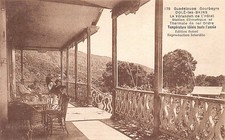 Guadeloupe gourbeyre veranda d'occasion  Expédié en Belgium