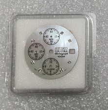 Seiko coutura chronograph for sale  LONDON