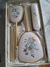 Vintage rondis embroidered for sale  ACCRINGTON