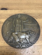 Ww1 memorial death for sale  MORPETH