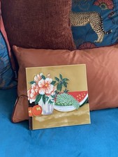 Decorative spanish tile for sale  BLACKPOOL