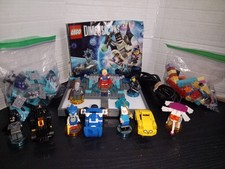 Lego Dimensions: Starter Pack Nintendo, PS3 com 6 bonecos mais Batman Sonic Finn comprar usado Lego Dimensions: Starter Pack Nintendo, PS3 com 6 bonecos mais Batman Sonic Finn comprar usado  Enviando para Brazil