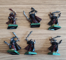 Schatten dunkelelfen warhammer gebraucht kaufen  Hildesheim