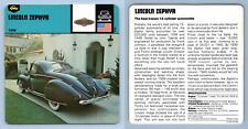 Lincoln zephyr 1939 for sale  SLEAFORD
