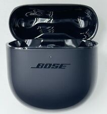 Ladecase für Bose QuietComfort Earbuds II Wireless Schwarz Charging Case Charger comprar usado  Enviando para Brazil