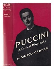 Carner mosco puccini for sale  Ireland