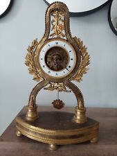 Pendule squelette armingaud d'occasion  Étampes