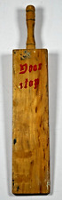 Vintage wooden door for sale  BARNOLDSWICK