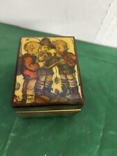 Vintage music box for sale  Chadron