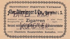 Herrnhut werbung 1908 gebraucht kaufen  Leipzig