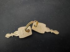 Schlüssel gold thorens gebraucht kaufen  Bad Honnef