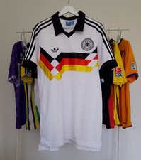 Dfb retro trikot gebraucht kaufen  Großenhain