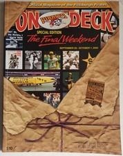2000 pittsburgh pirates for sale  Romeoville