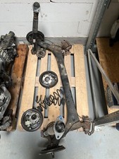 Hinterachse komplett audi gebraucht kaufen  Schuby