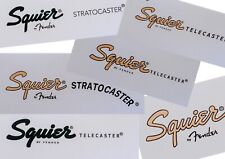 Waterslide decals squier for sale  COLCHESTER