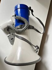 Portable megaphone siren for sale  LONDON
