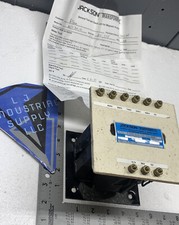 NOVO* Transformador Jackson A54-300-6 [0,05 kVa, 0,18-10kHz]*GARANTIA* FRETE RÁPIDO comprar usado  Enviando para Brazil