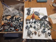 Warhammer 40k tyranid for sale  Johnston