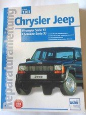 Reparaturanleitung 1203 chrysl gebraucht kaufen  Eckernförde