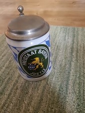 Bierkrug freistaat bayern gebraucht kaufen  Neustrelitz
