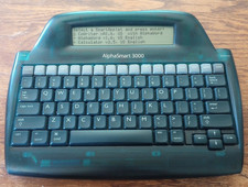 Alphasmart 3000 portable for sale  Bingen