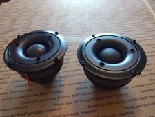 Dynaudio midrange pair for sale  Loveland