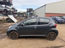 Toyota aygo 2006 for sale  BEDLINGTON
