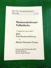 Programm bsg post gebraucht kaufen  Dortmund