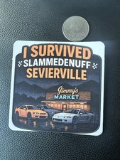 Survived slammedenuff 2025 for sale  Sevierville