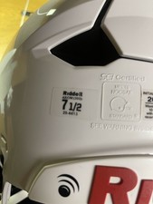 Riddell axiom adult for sale  Hampshire