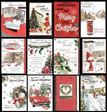 Christmas card friends for sale  BOLTON